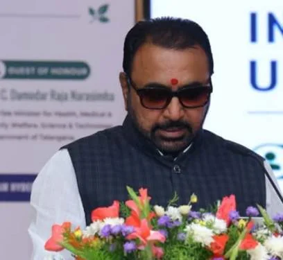 केंद्रीय मंत्री श्री प्रतापराव जाधव ने सुलभ, जन-केंद्रित और गुणवत्तापूर्ण आयुष सेवाओं पर जोर दिया