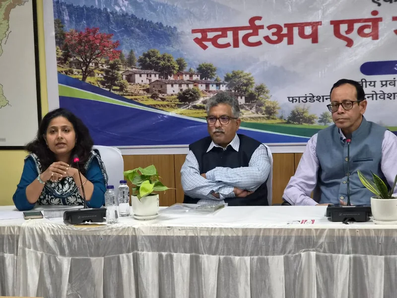 आईआईएम काशीपुर एफआईईडी ने उत्तराखंड के सभी 13 जिलों में आयोजित किए उद्यमिता बूट कैंप